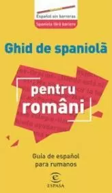 GUIA DE ESPAÑOL PARA RUMANOS