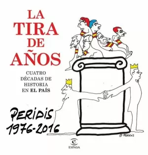 TIRA DE AÑOS : PERIDIS 1976-2016