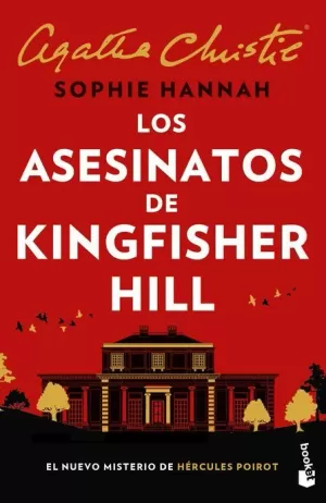ASESINATOS DE KINGFISHER HILL