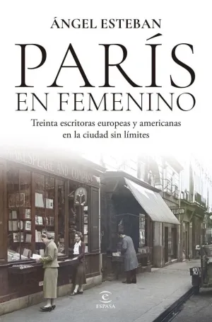 PARÍS EN FEMENINO