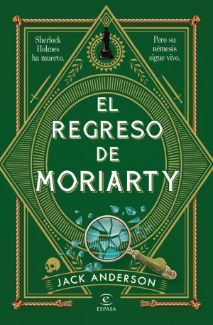 EL REGRESO DE MORIARTY