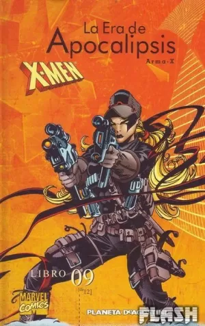 X-MEN : LA ERA DEL APOCALIPSIS #009 (N.00009)