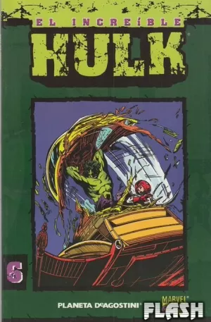 INCREÍBLE HULK (SEMANAL) #006 (N.00006)