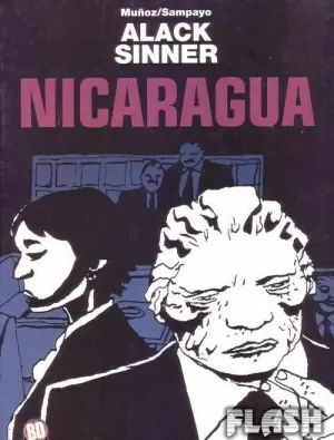 ALACK SINNER 05 : NICARAGUA