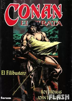 CONAN EL PIRATA 03 : EL FILIBUSTERO