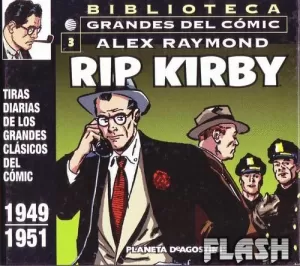 RIP KIRBY 03 / 12 (1949-1951)