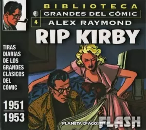 RIP KIRBY 04 / 12 (1951-1953)