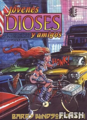 JÓVENES DIOSES Y AMIGOS