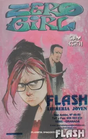 ZERO GIRL