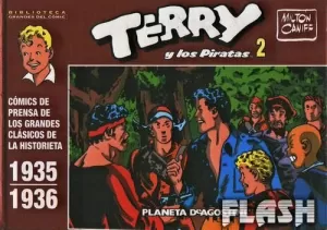 TERRY Y LOS PIRATAS 02 (1935-1936)