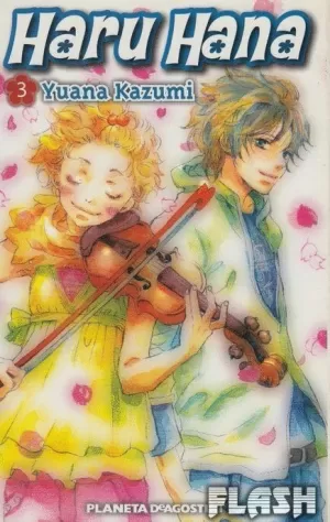 HARU HANA #003 (N.00003)