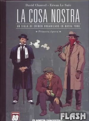 COSA NOSTRA 01
