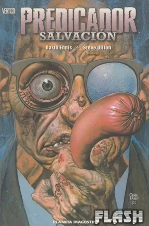 PREDICADOR : SALVACIÓN