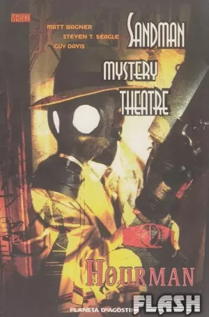 SANDMAN MYSTERY THEAYRE 05 : HOURMAN