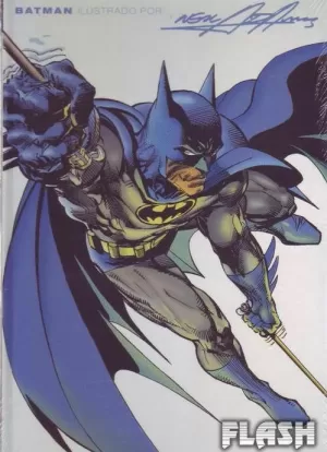 BATMAN 02 : ILUSTRADO POR NEAL ADAMS