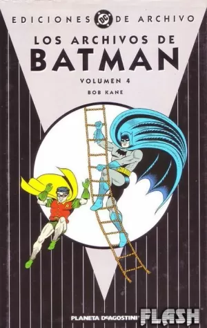 ARCHIVOS DE BATMAN 04