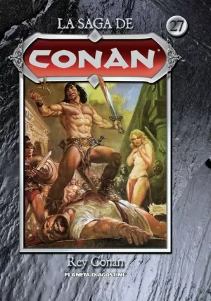 SAGA DE CONAN 27 / 35