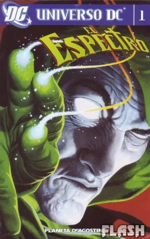 UNIVERSO DC : EL ESPECTRO 01
