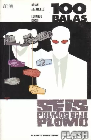 100 BALAS : SEIS PALMOS BAJO PLOMO
