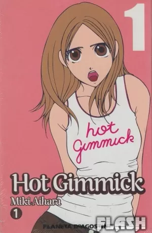 HOT GIMMICK Nº 01