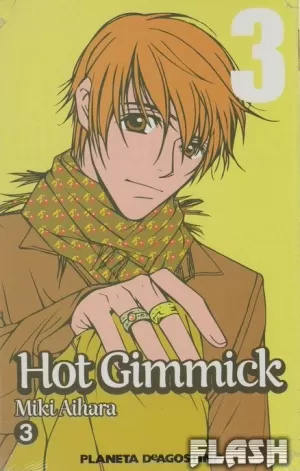 HOT GIMMICK Nº 03