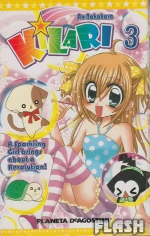 KILARI Nº 03