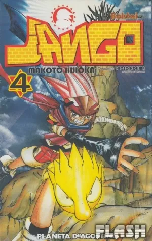 JANGO Nº 04