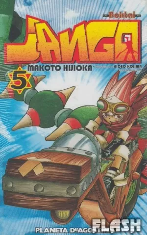 JANGO Nº 05