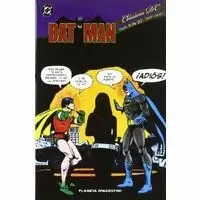 BATMAN CLASICOS DC 05