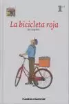 BICICLETA ROJA Nº 01