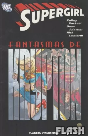 SUPERGIRL : FANTASMAS DE KRIPTON