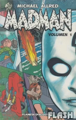 MADMAN 01