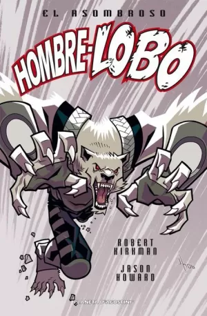 ASOMBROSO HOMBRE LOBO 01