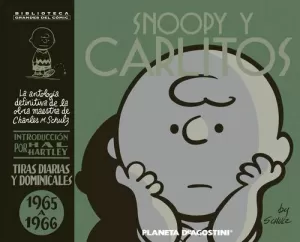 SNOOPY Y CARLITOS 08 / 25