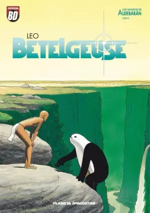 ALDEBARAN 02 : BETELGEUSE