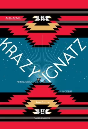 KRAZY & IGNATZ 08 (1939-1940)