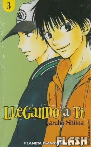 LLEGANDO A TI Nº 03