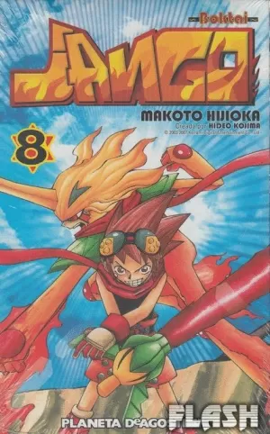 JANGO Nº 08