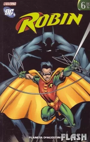 UNIVERSO DC ROBIN 06