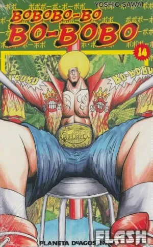 BOBOBO BO BO BOBO Nº 14 / 21