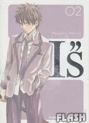 I''S KANZENBAN Nº 02 / 12