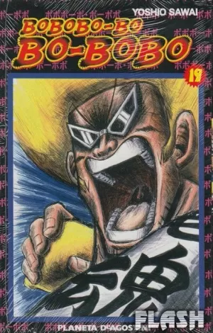 BOBOBO BO BO BOBO Nº 19 / 21