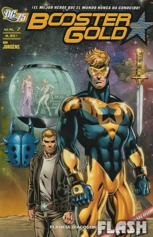 BOOSTER GOLD 07