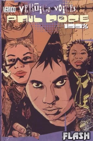 PAUL POPE 100 %