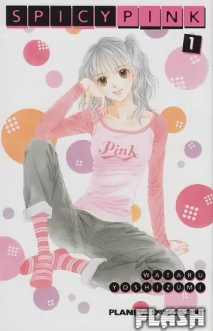 SPICY PINK 01