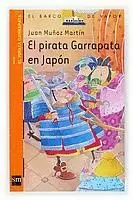 PIRATA GARRAPATA EN JAPON BV