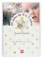 NIÑO DE 0 A 3 AÑOS EL