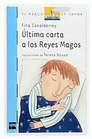 ULTIMA CARTA A LOS REYES MAGOS
