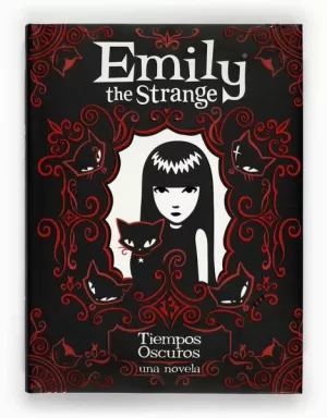 EMILY THE STRANGE TIEMPOS OSCUROS