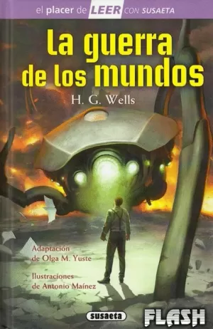 GUERRA DE LOS MUNDOS
